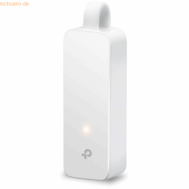 TP-LINK USB 3.0 TO RJ45 GIGABIT ETHERNET NETWORK ADAPTER | WHITE